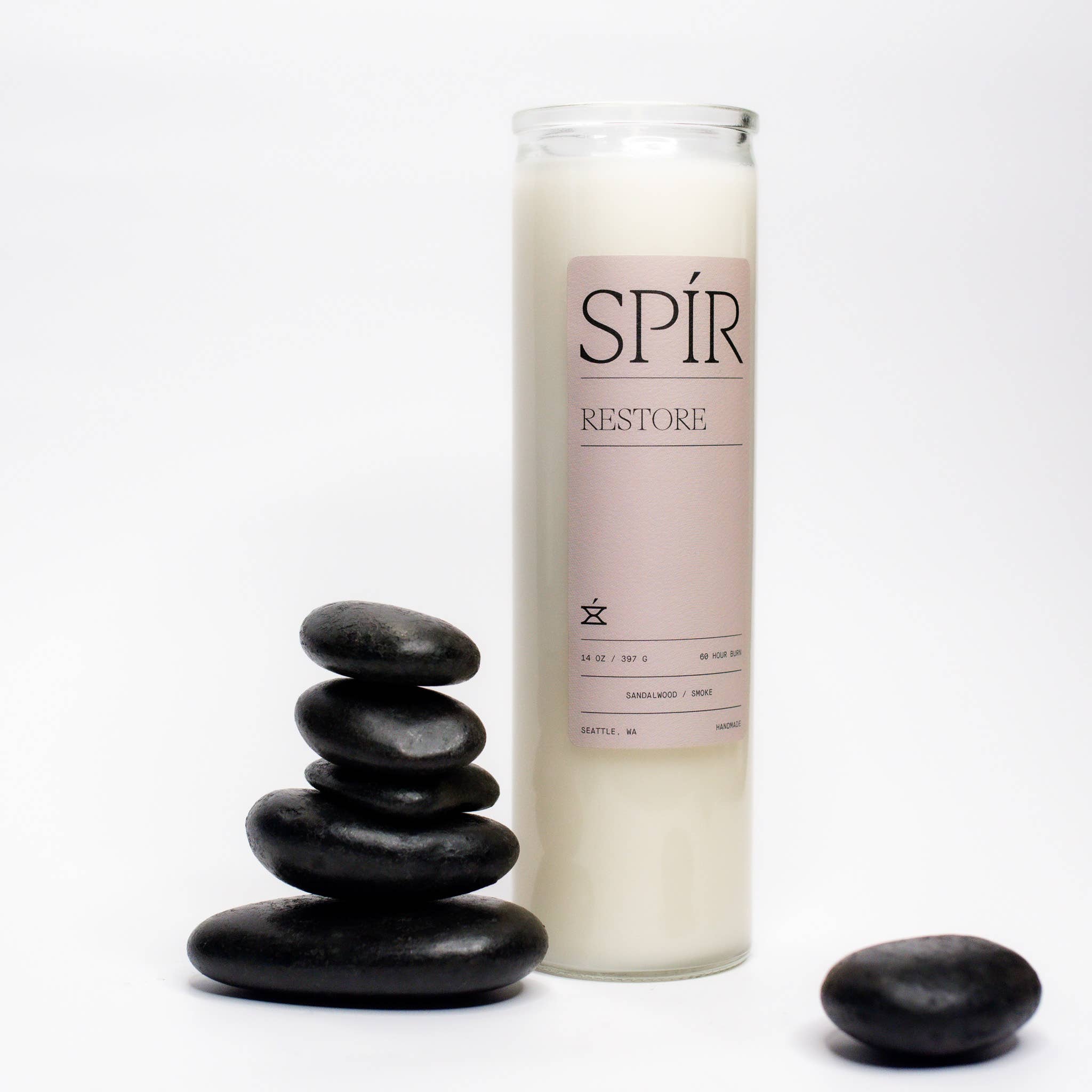 Restore – 14 oz Candle, photo 4 of 5