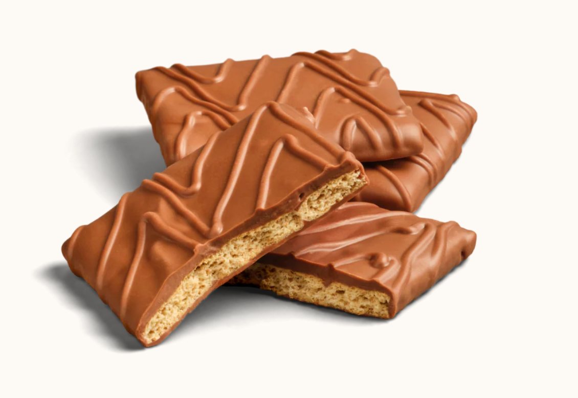 Single Milk Chocolate Graham
