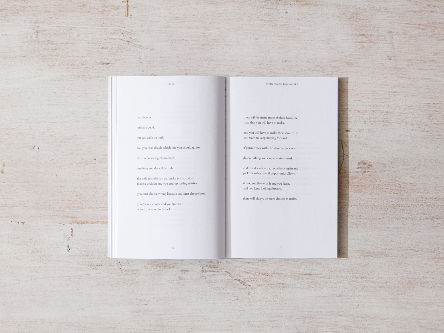 No Idea What I'm Doing But F*ck It - book, photo 5 of 7