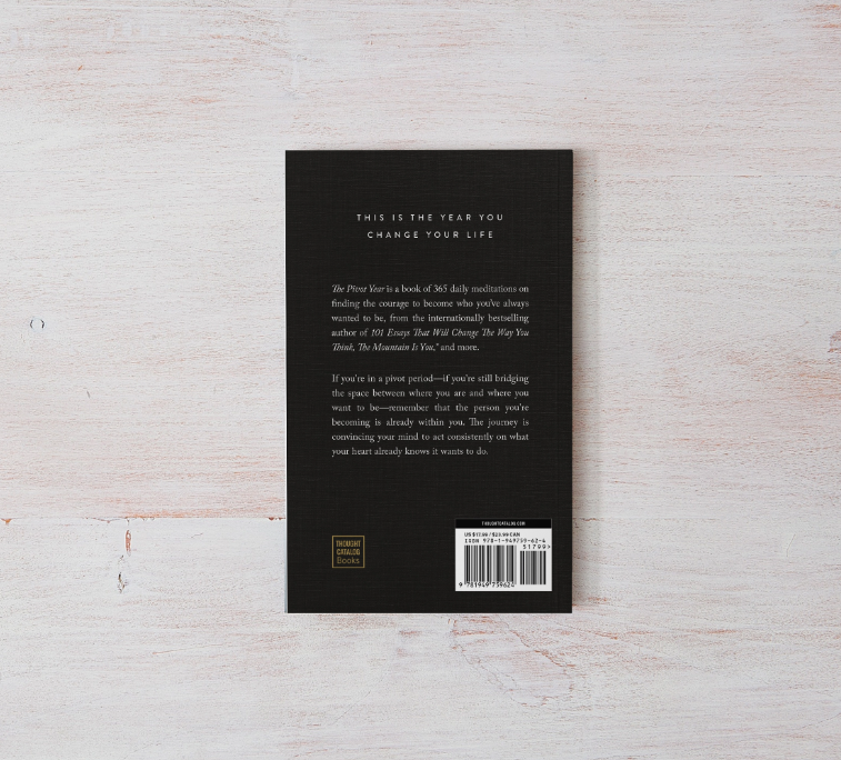 The Pivot Year - book, photo 5 of 8