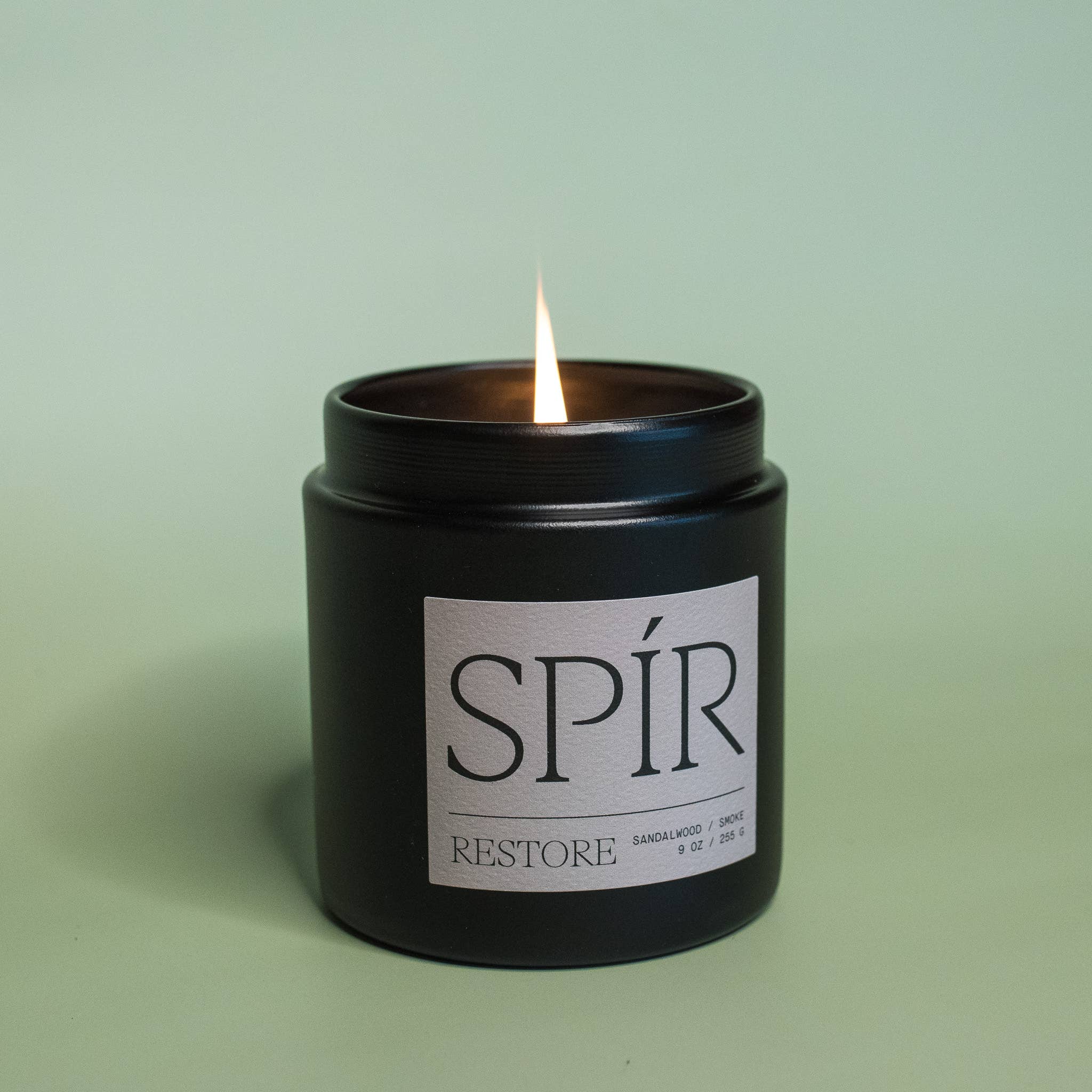 Restore – 9 oz Candle, photo 2 of 6