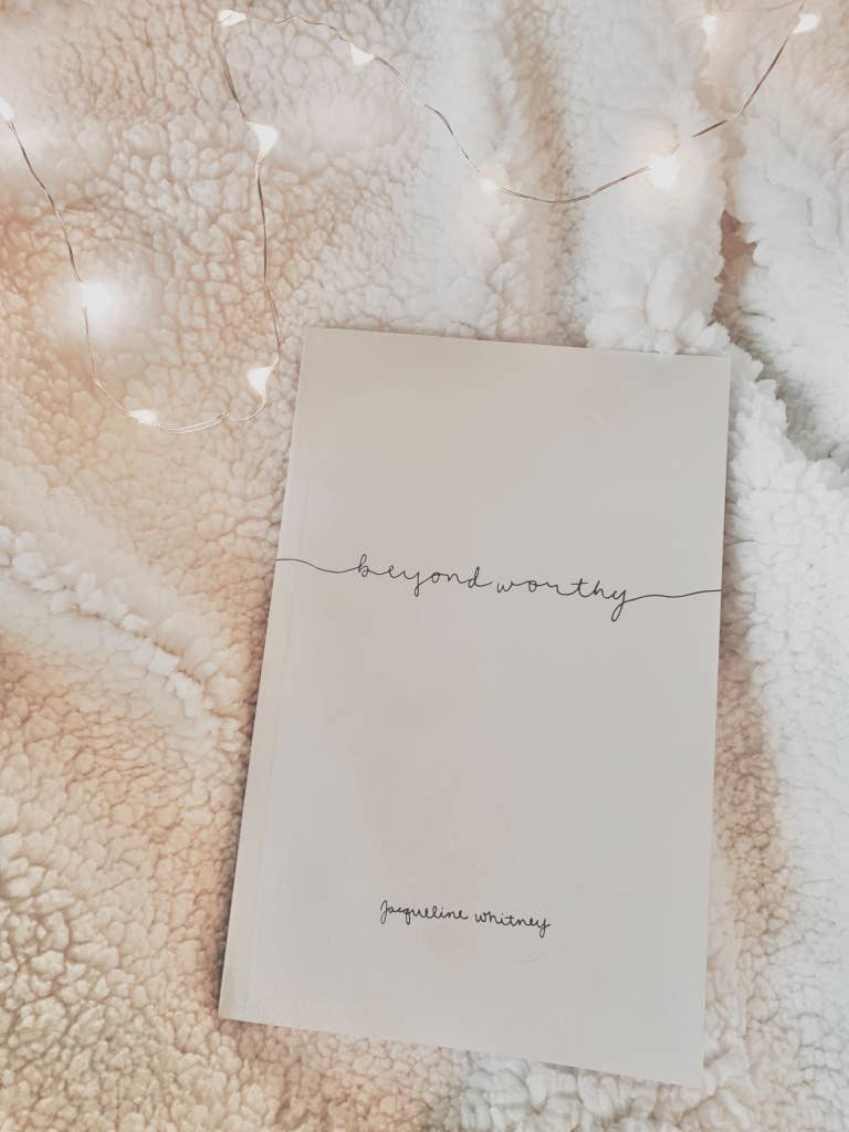 Beyond Worthy - book, photo 3 of 8