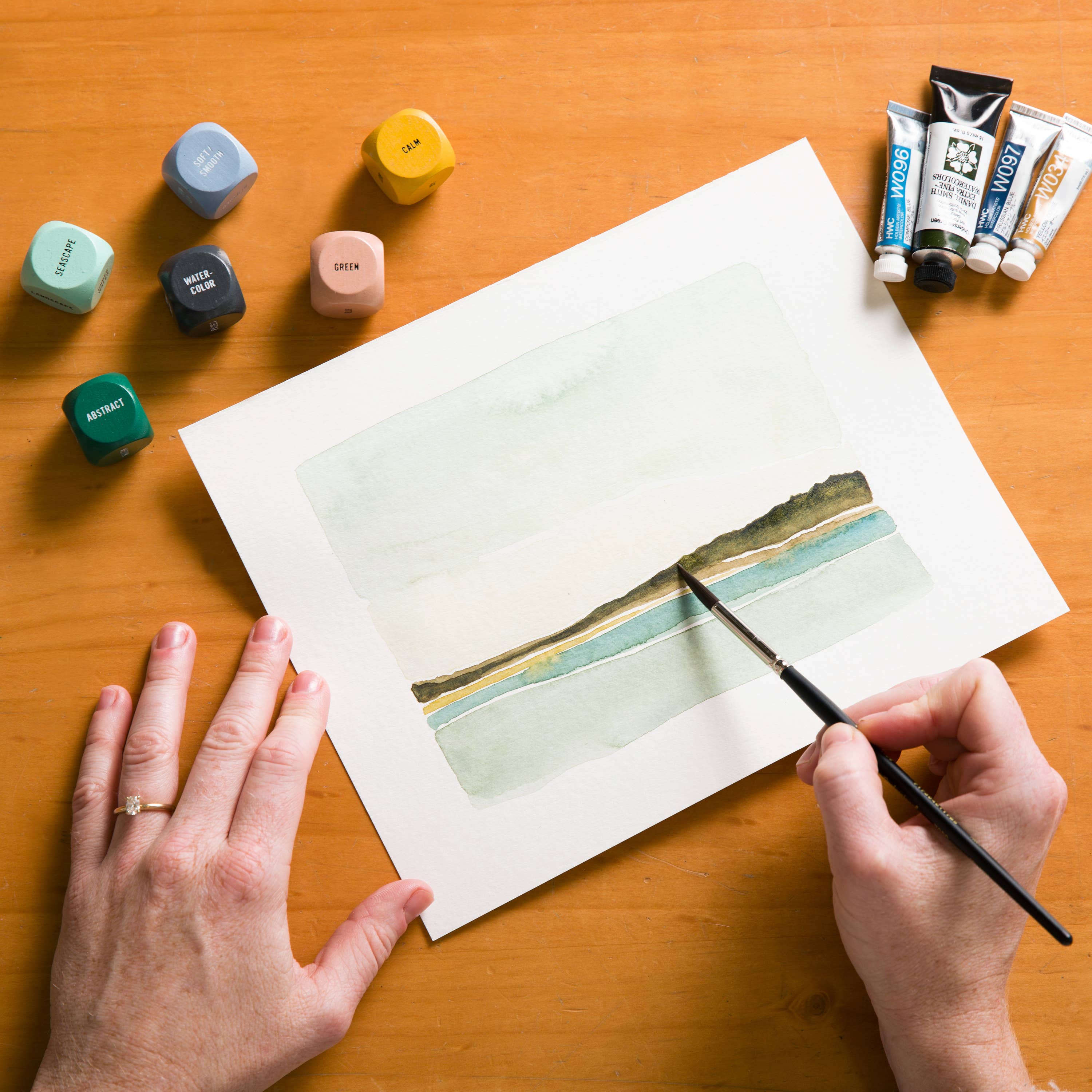 Art Dice - Inspiration for Drawing & Painting, photo 7 of 8