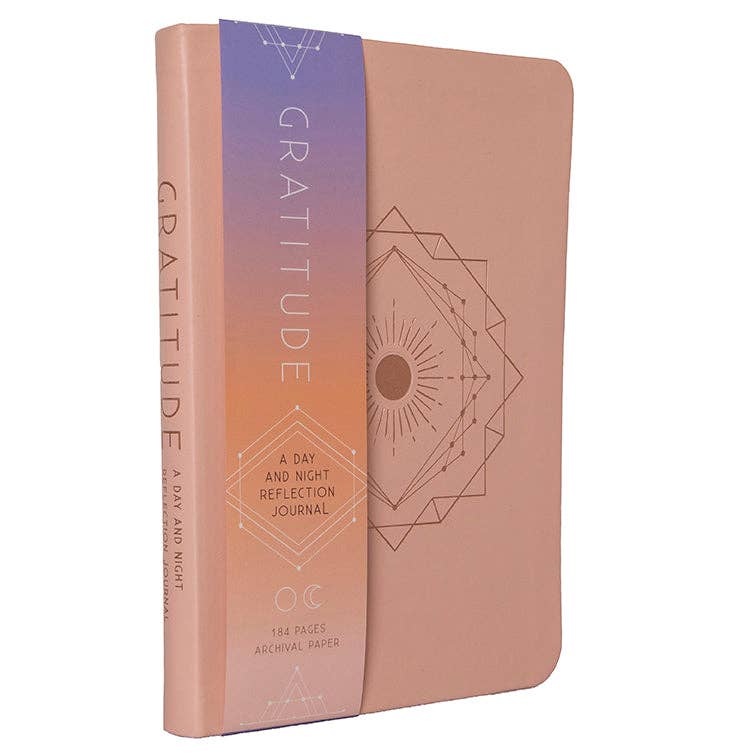 Gratitude: A Day and Night Reflection Journal, photo 4 of 4