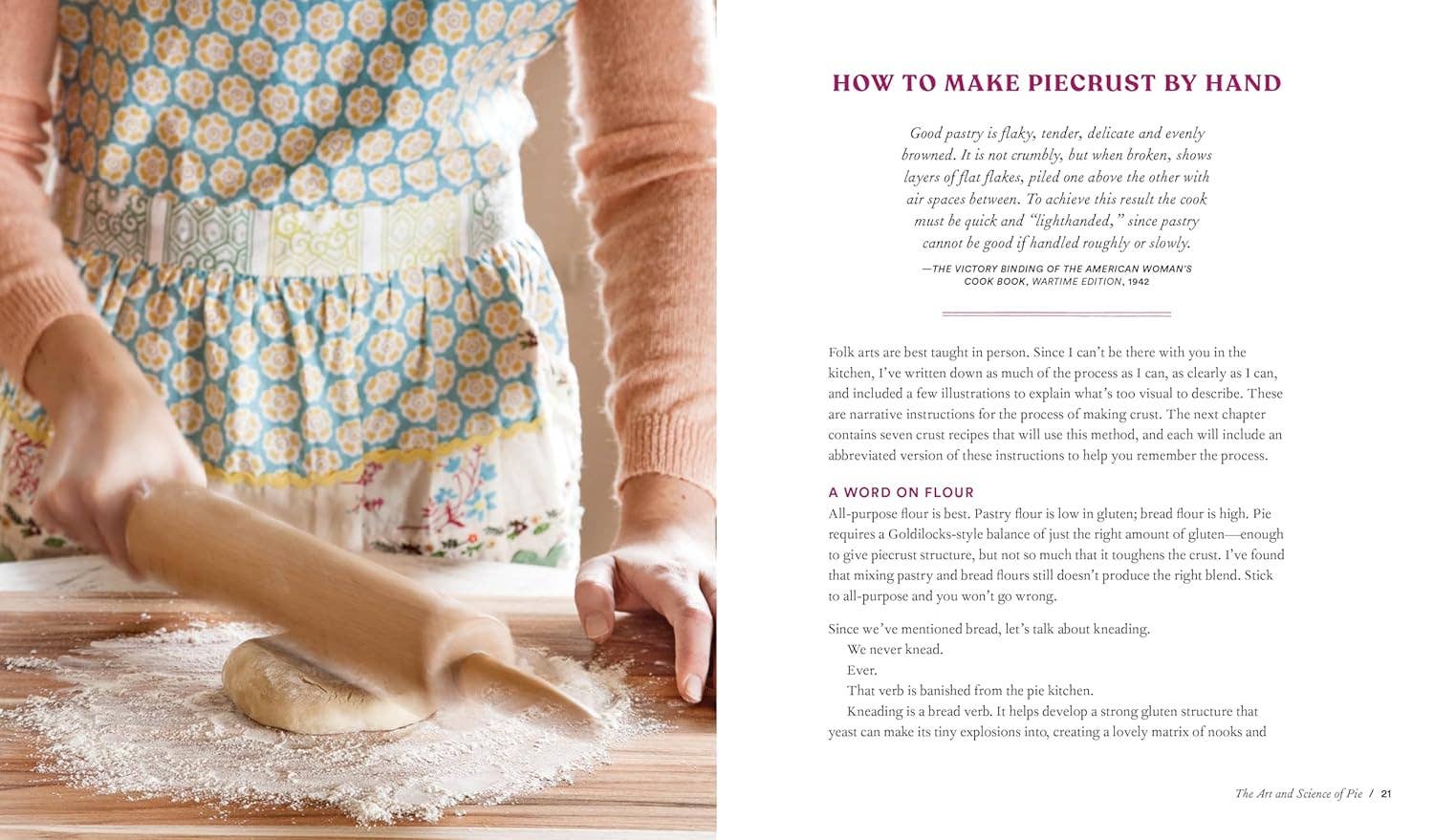 Pie School: Lessons in Fruit, Flour & Butter (A Pie Cookbook), photo 5 of 8