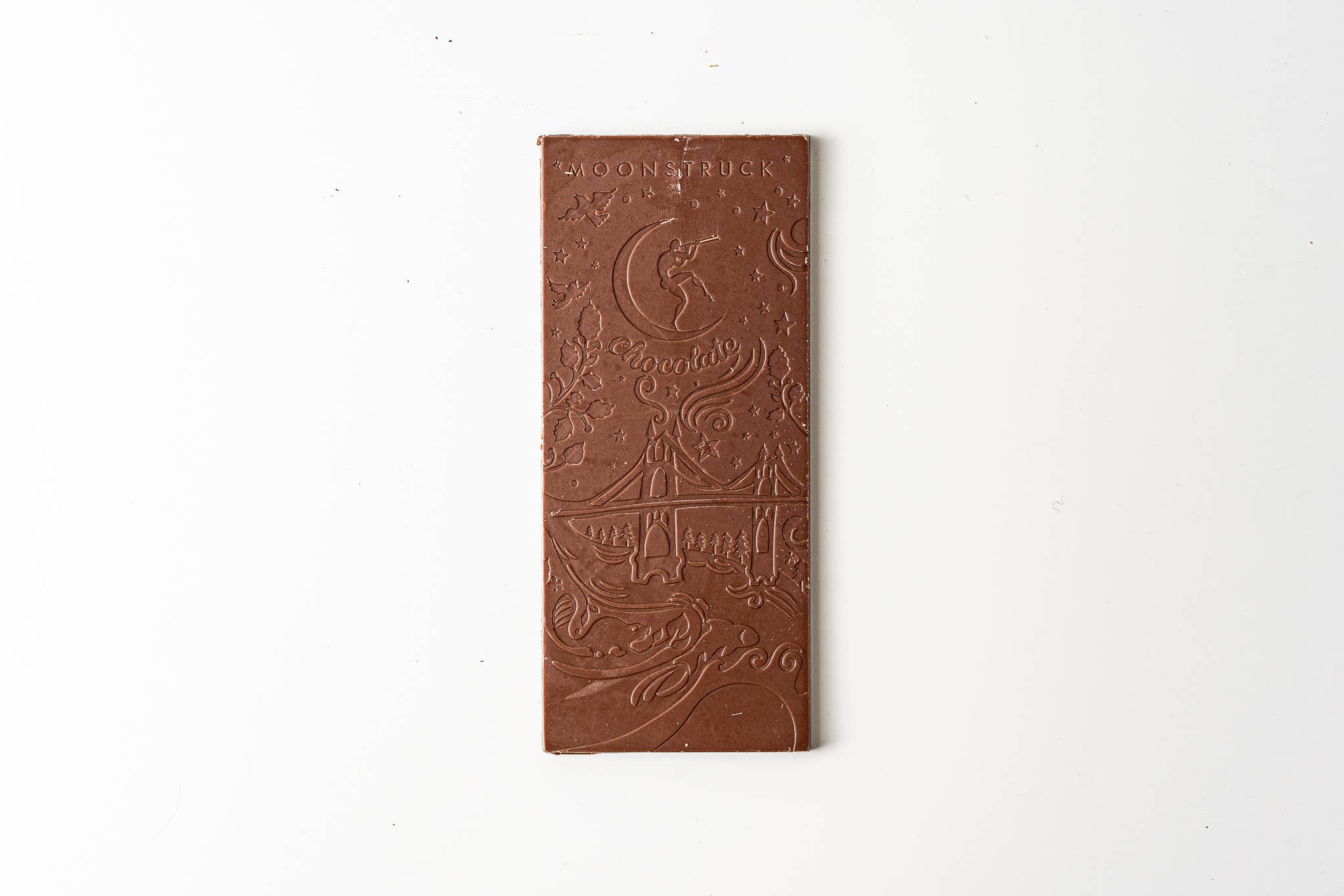 Crunchy Milk Salted Toffee Bar, photo 3 of 3