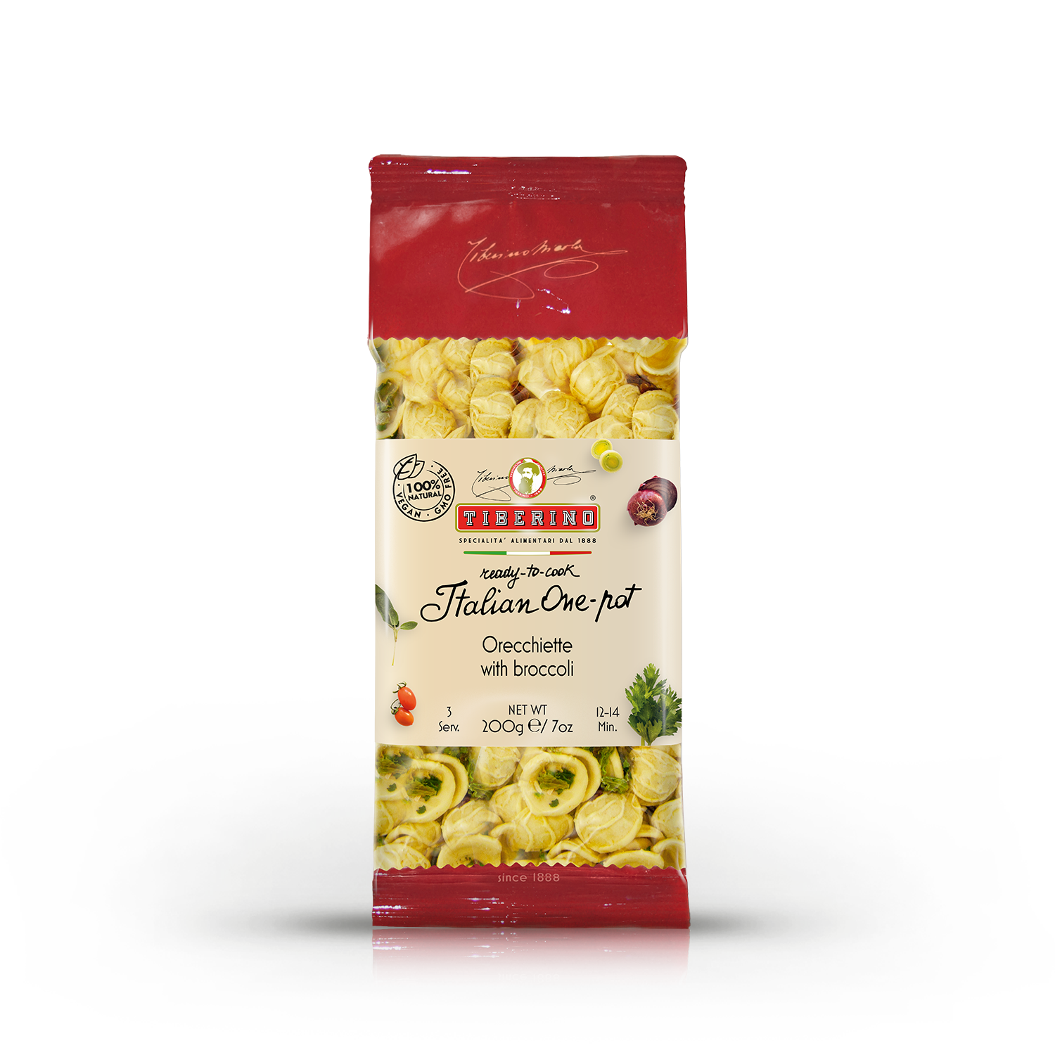 Orecchiette with Broccoli