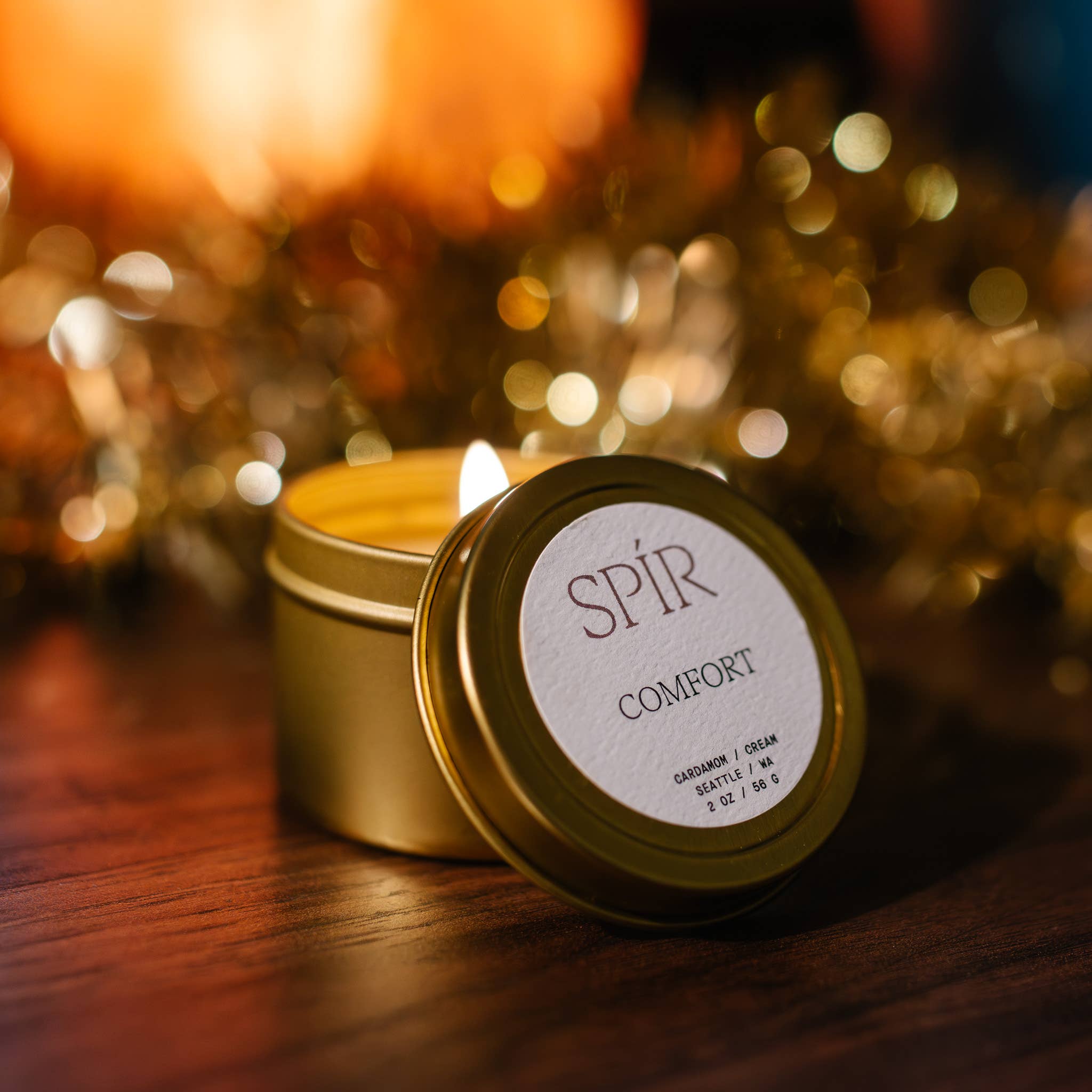 Comfort – 2 oz Candle, photo 2 of 5