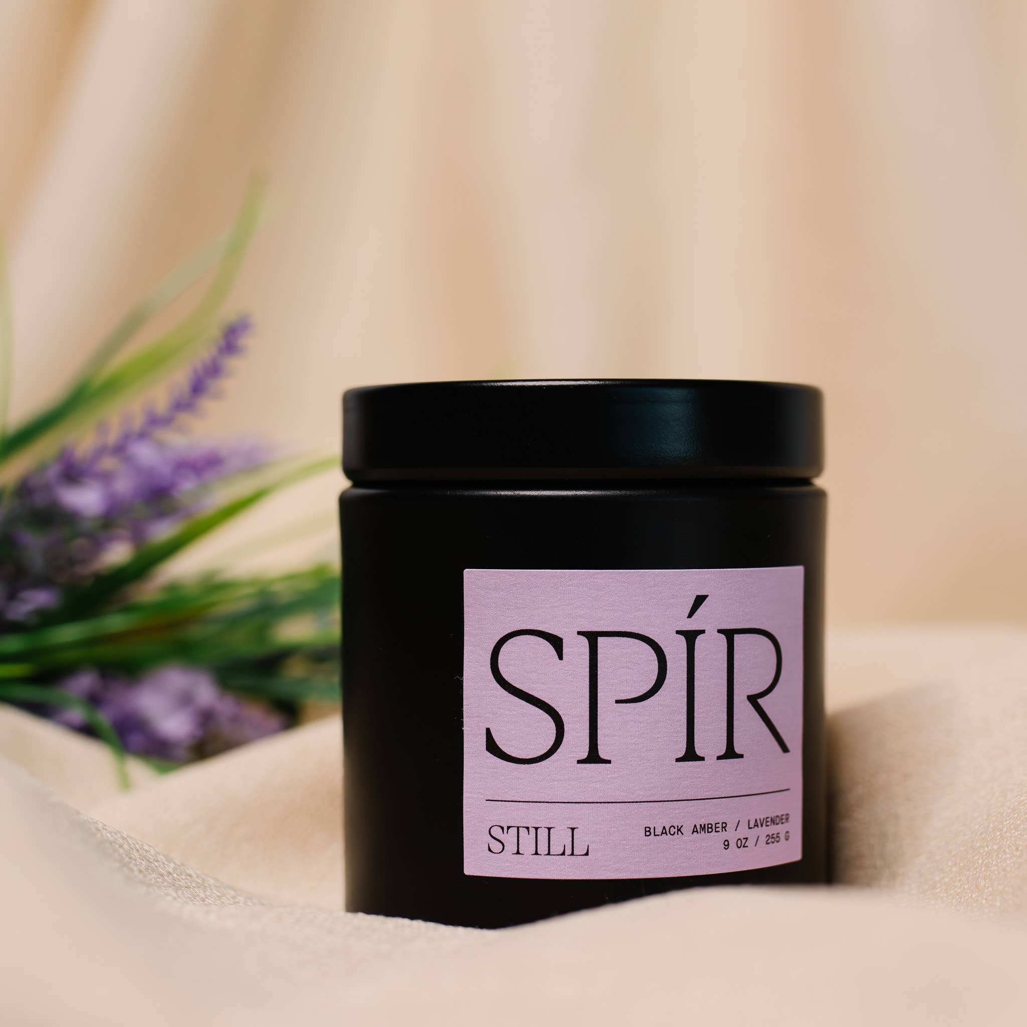 Still – 9 oz Candle, photo 1 of 6