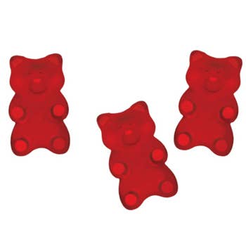 Chocolate covered Cinnamon Gummy Bears, photo 3 of 3