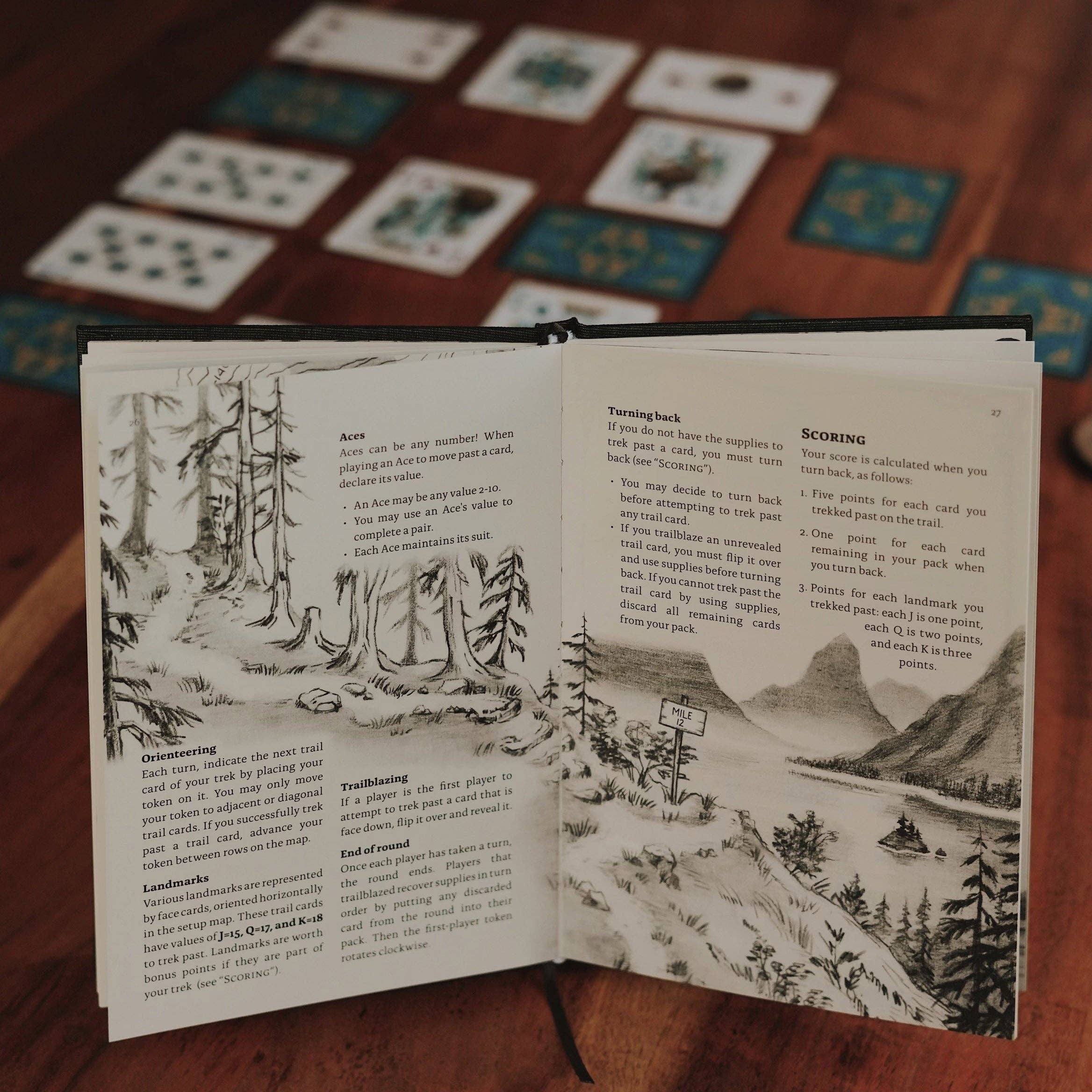 PNW: Card Games, photo 3 of 3