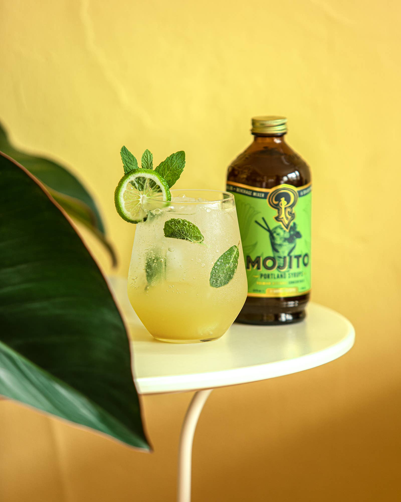 Mojito Syrup, photo 1 of 4