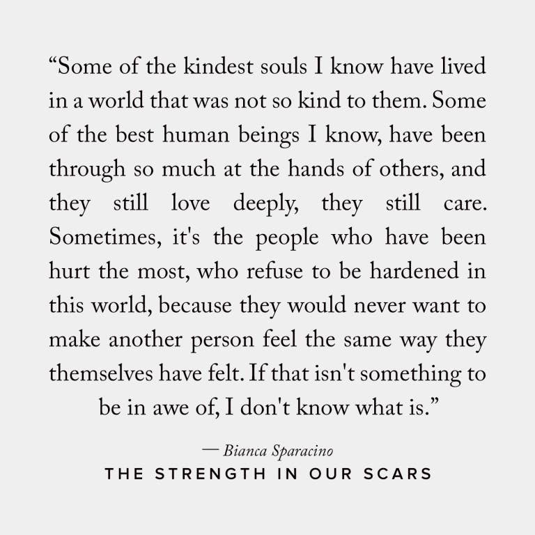 The Strength In Our Scars - book, photo 4 of 8