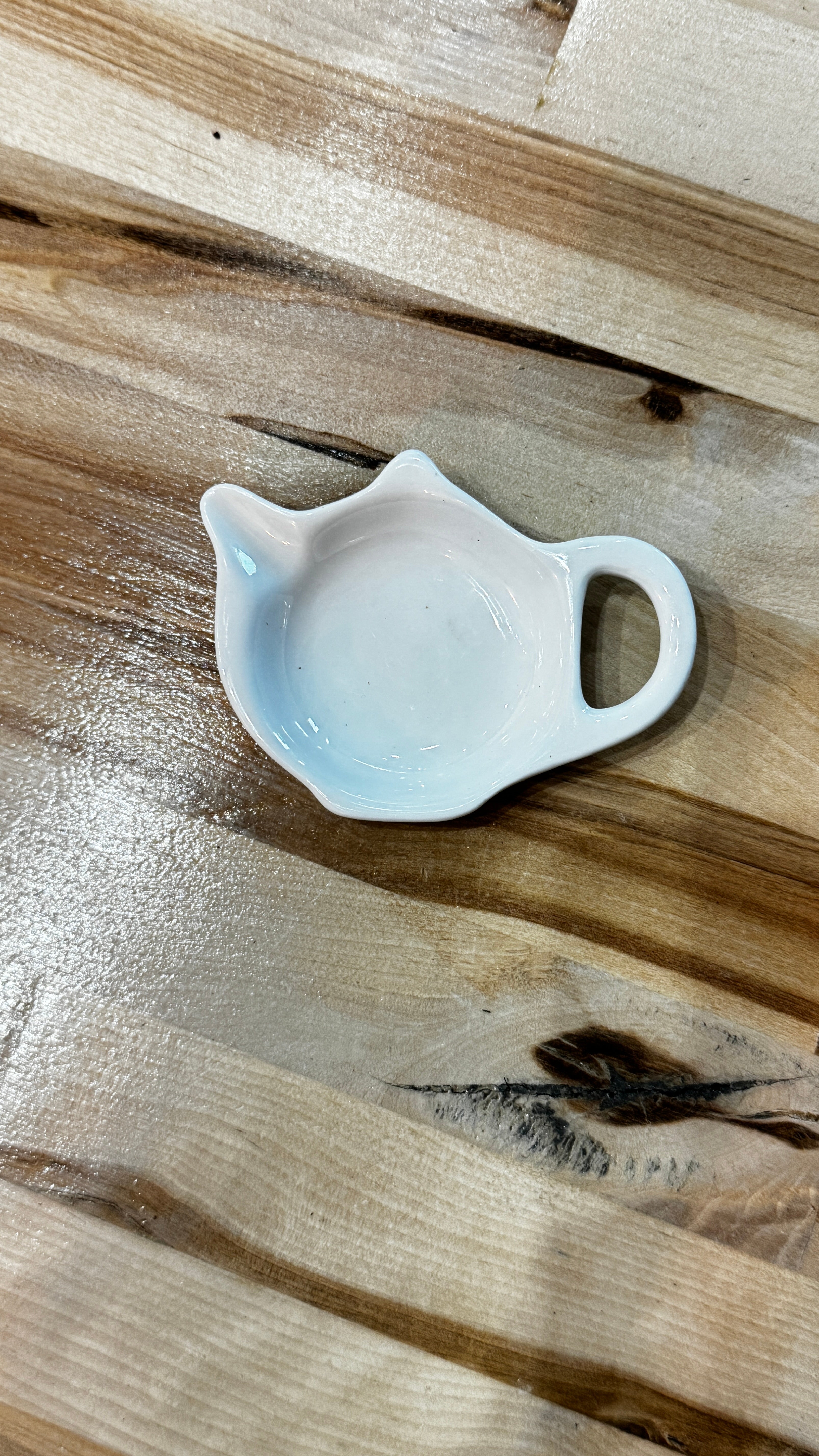 Teapot Shaped Coaster, photo 1 of 2