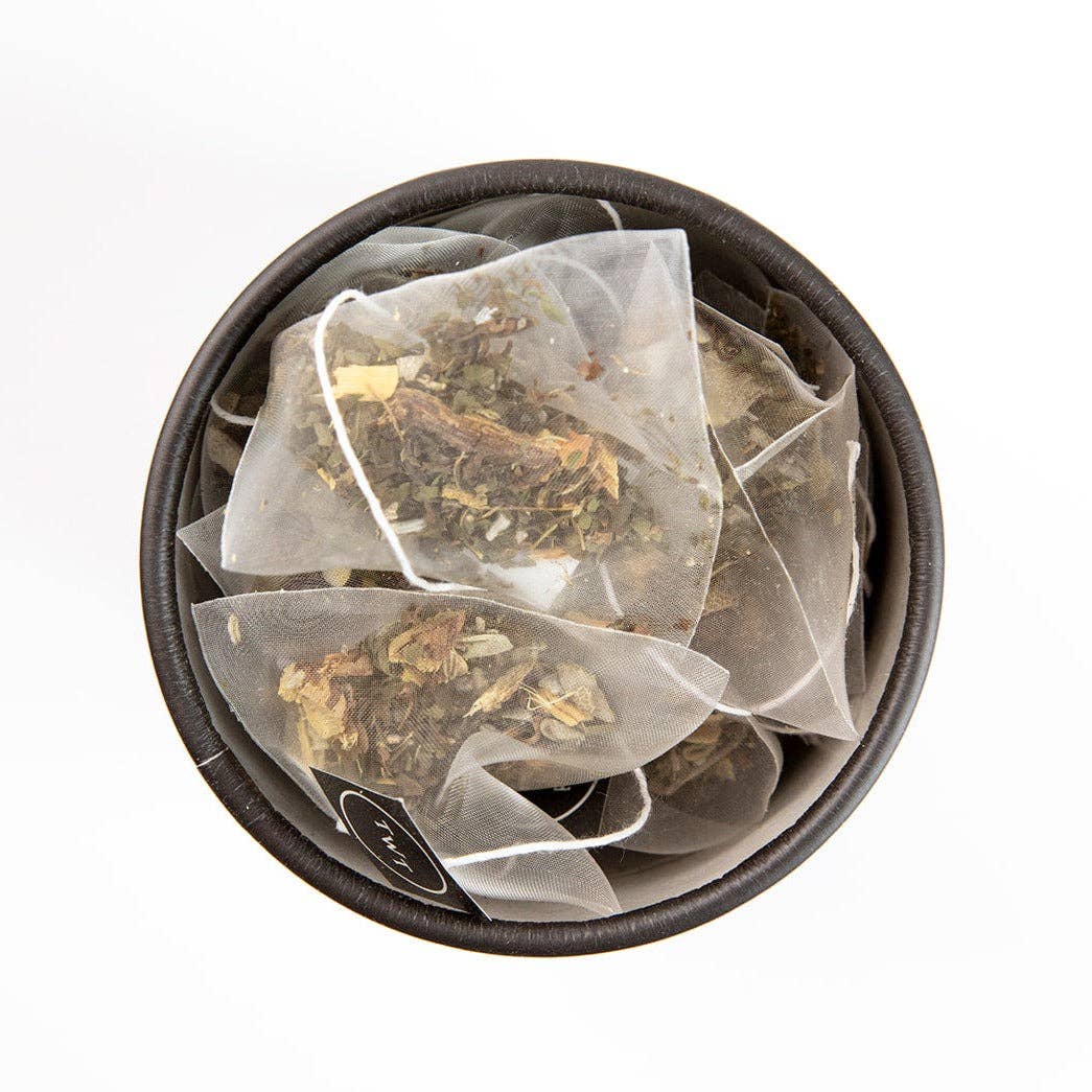Calming Tea Herbal Rest Mini Tea, photo 4 of 8