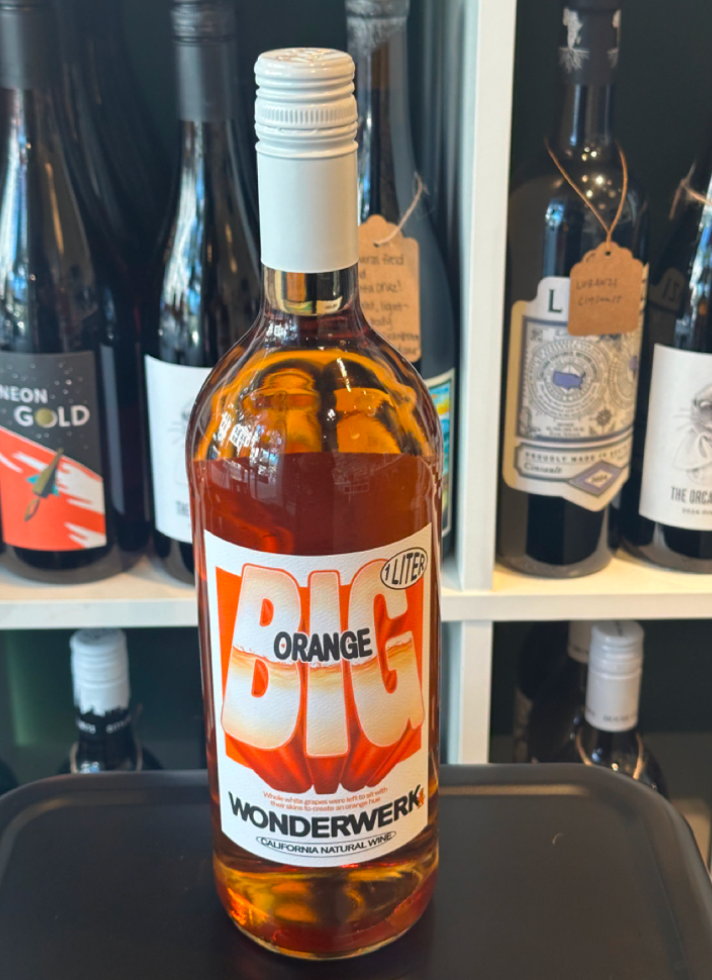 Wonderwerk Big Orange