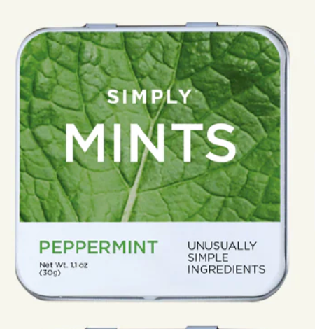 Simply Mints Awaken