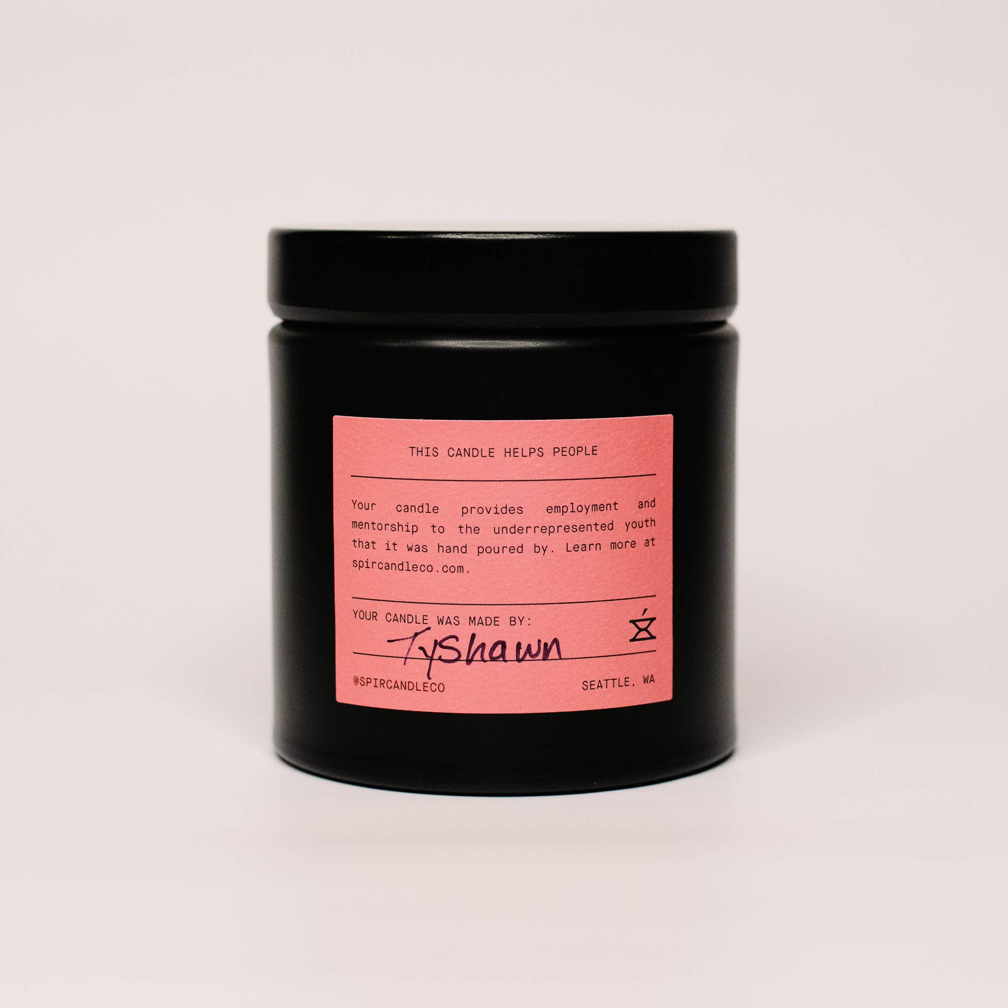 Nurture – 9 oz Candle, photo 6 of 6
