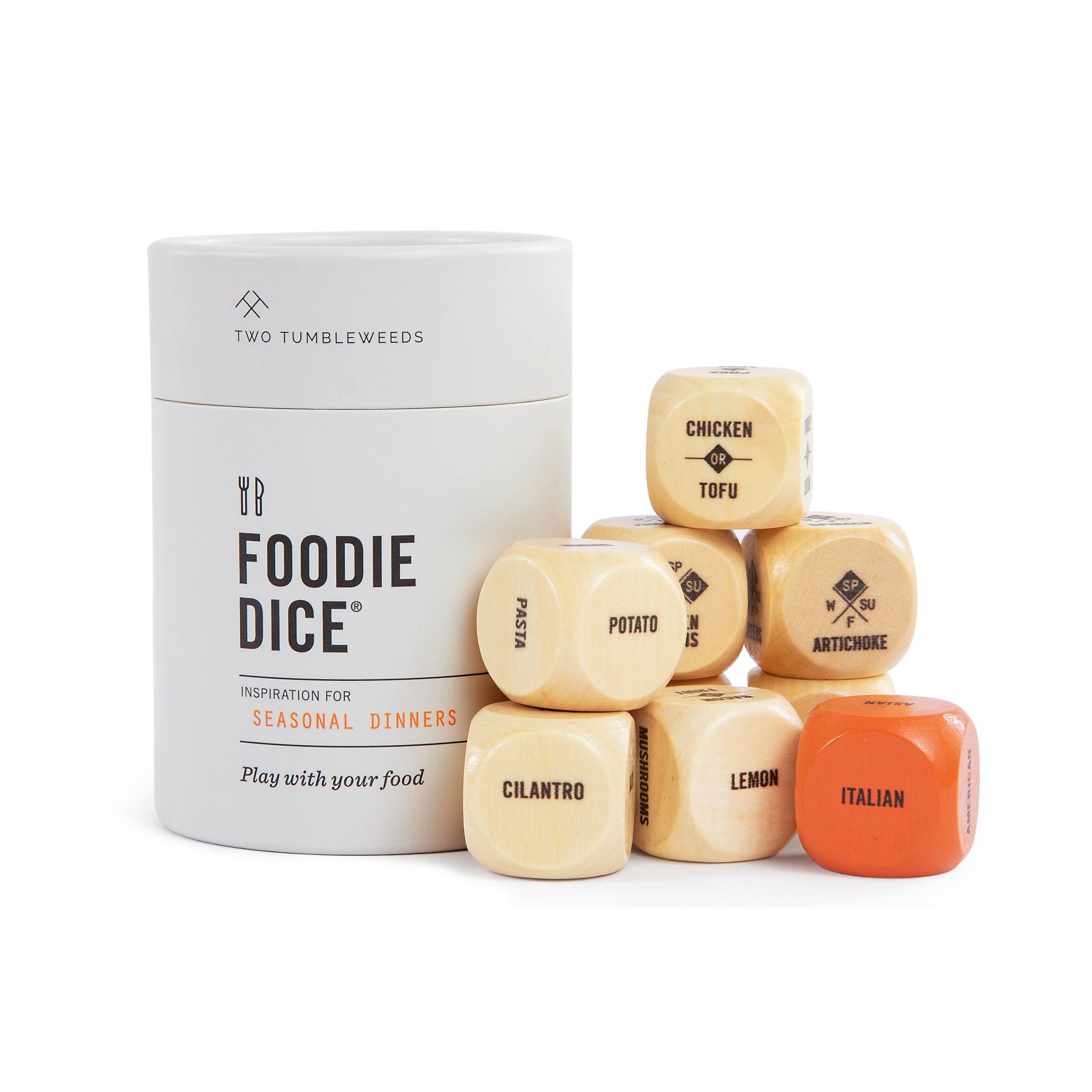 Foodie Dice - New Edition, photo 1 of 8