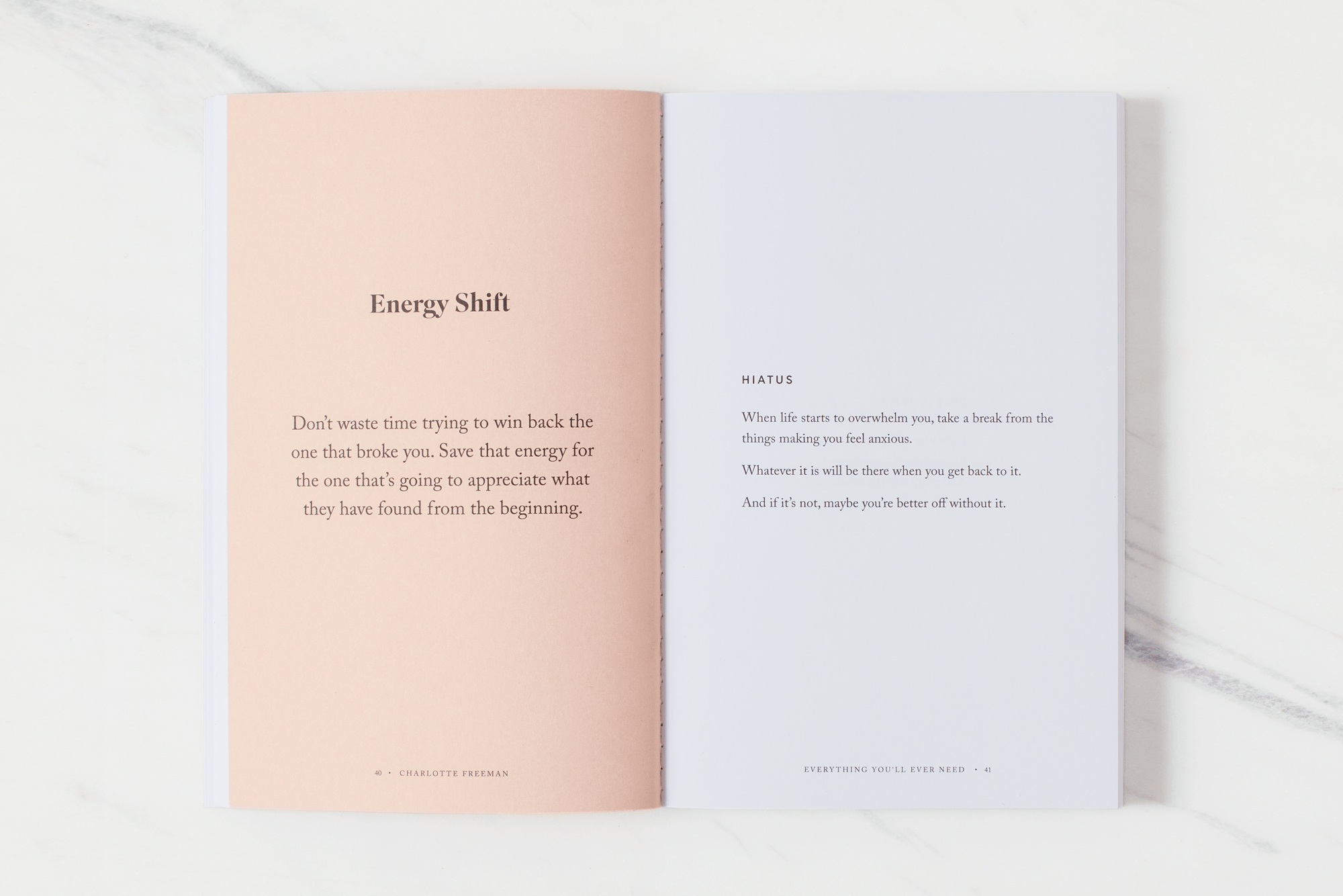 Everything You'll Ever Need, You Can Find Within Yourself, photo 3 of 5