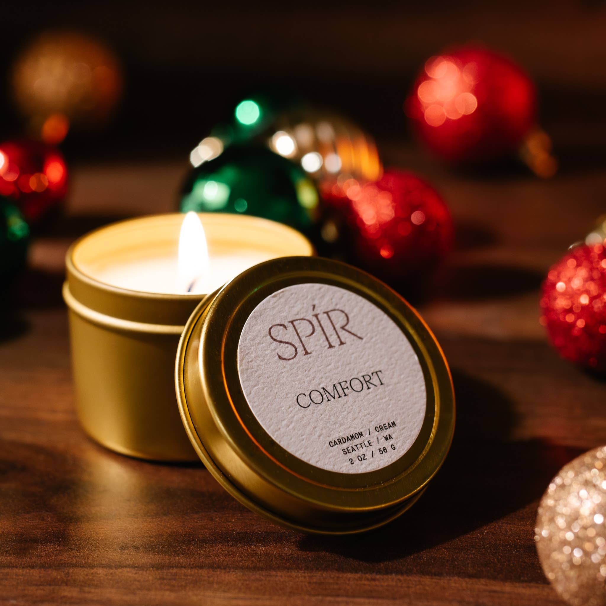 Comfort – 2 oz Candle, photo 4 of 5